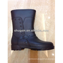 fashion durable comfortable pvc safety rain boots